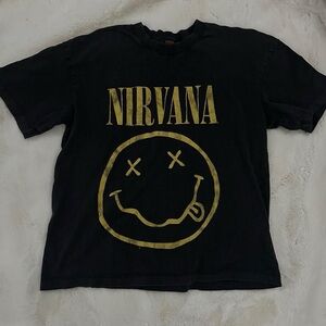 Cotton On Nirvana T-Shirt